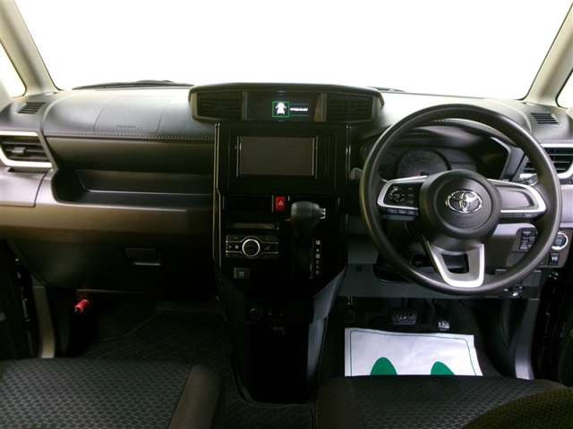 ルーミー1.0 G 4WD