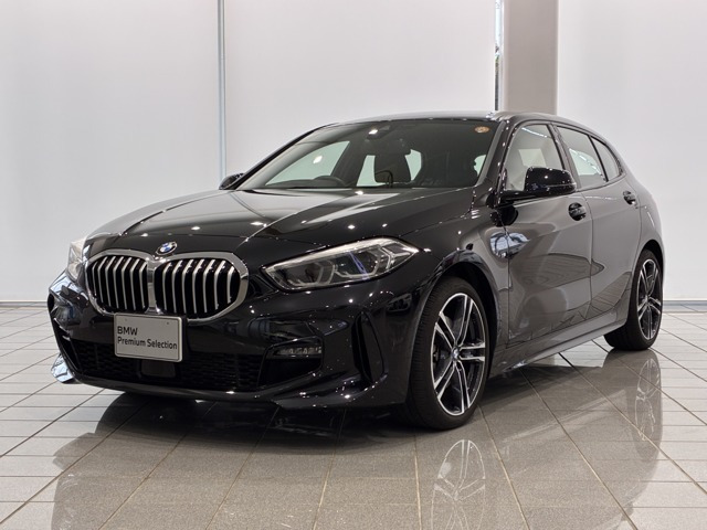 1シリーズ118d Mスポーツ