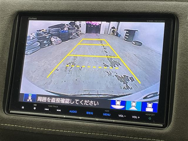 ヴェゼル1.5 ハイブリッド RS ホンダセンシング