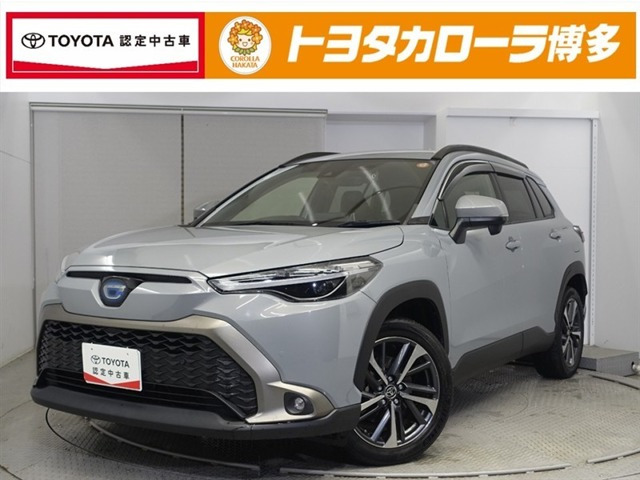 カローラクロス1.8 ハイブリッド Z