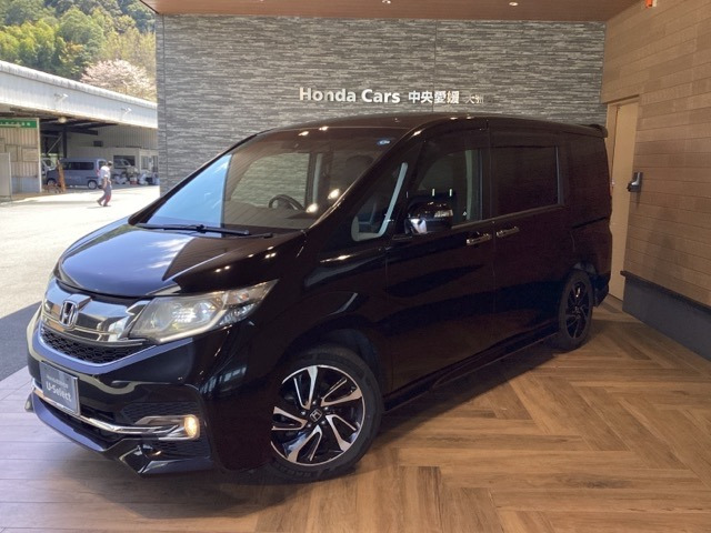 ステップワゴン1.5 スパーダ クールスピリット