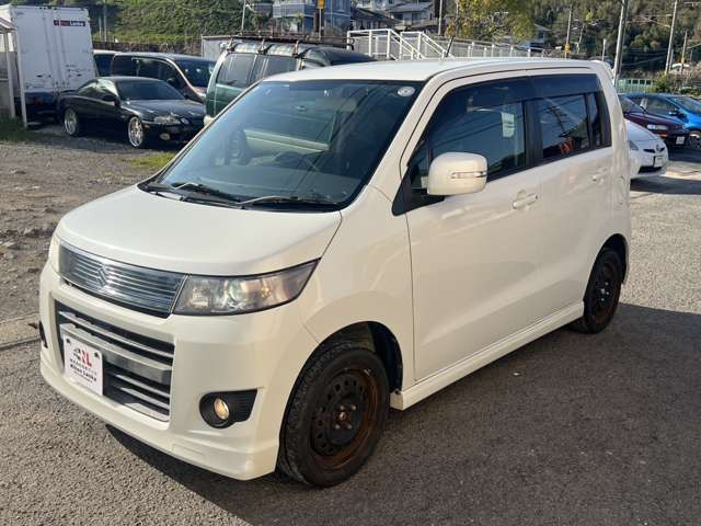 ワゴンRスティングレーリミテッドII