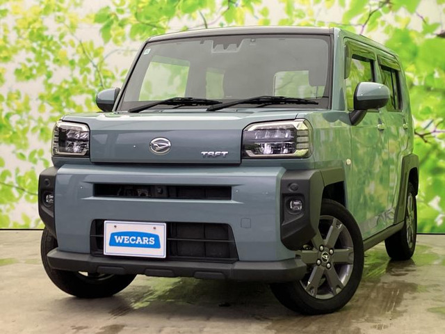 タフトG ターボ