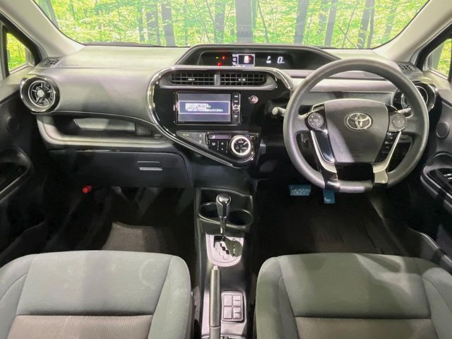 アクア1.5 S スタイルブラック