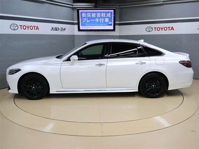 クラウンハイブリッド 2.5 RS リミテッドII