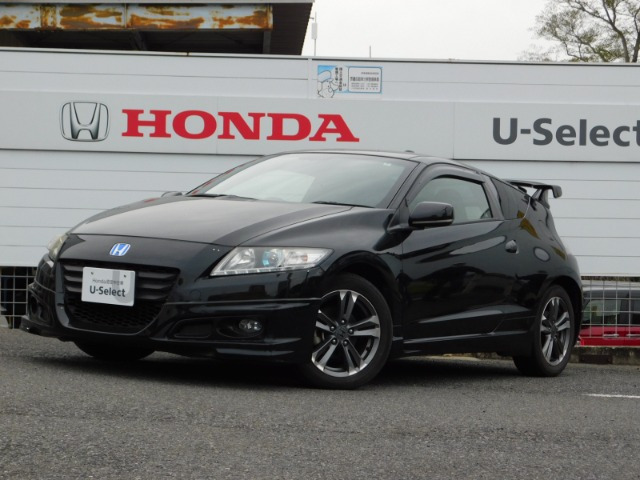 CR-Z1.5 アルファ ブラックレーベル