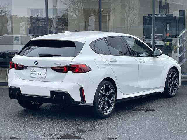 1シリーズ120d Mスポーツ