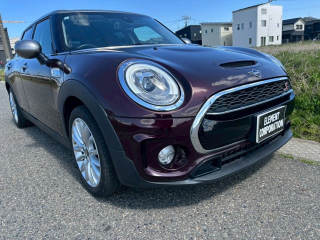 ミニクラブマンクーパー SD