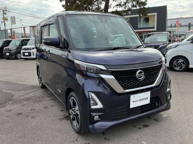 デイズハイウェイスター Gターボ プロパイロットエディション