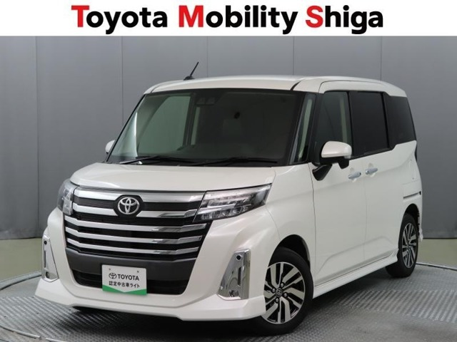 ルーミー1.0 カスタム G