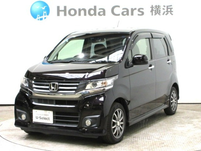 N-WGNカスタムG ターボパッケージ