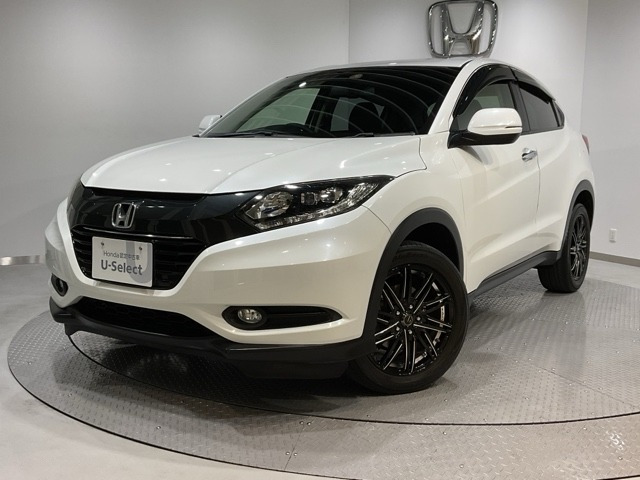 ヴェゼル1.5 X ホンダセンシング 4WD