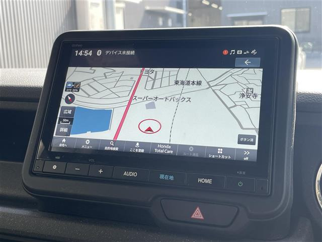 N-BOXカスタムベースグレード