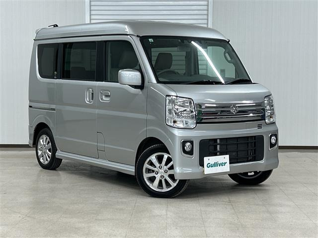 エブリイワゴンPZターボ