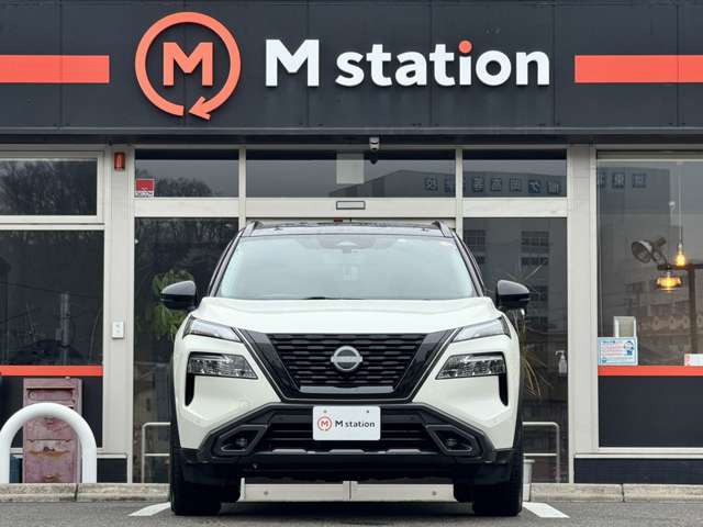 エクストレイル1.5 X e-4ORCE エクストリーマーX 4WD