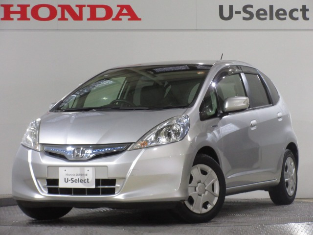 フィットハイブリッド1.3 スマートセレクション ファインスタイル