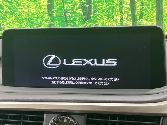 RX450h バージョンL