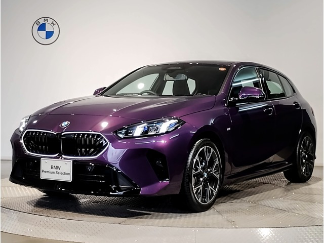 1シリーズ120d Mスポーツ