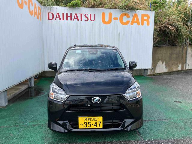 ミライースX SAIII