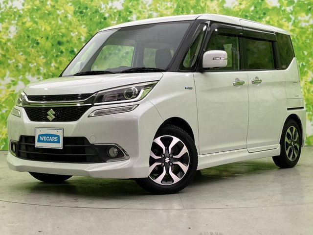 ソリオバンディット1.2 Fリミテッド