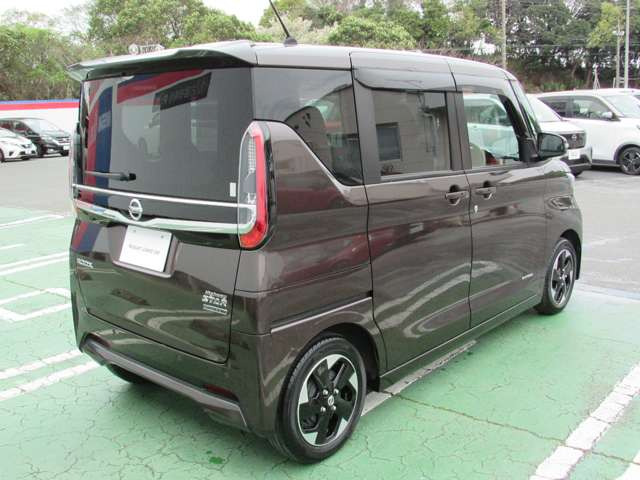 デイズハイウェイスターX プロパイロットエディション