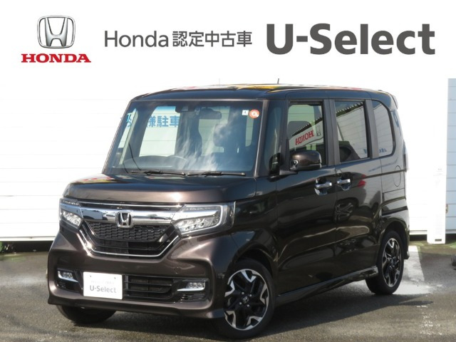 N-BOXG L ターボ ホンダセンシング