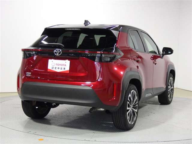 ヤリスクロス1.5 Z