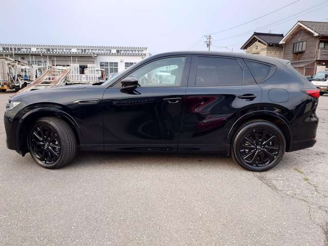 CX-603.3 XD ハイブリッド トレッカー ディーゼル 4WD