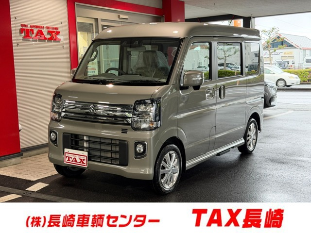 エブリイワゴンPZターボスペシャル ハイルーフ 4WD