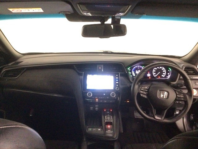 インサイト1.5 EX ブラックスタイル