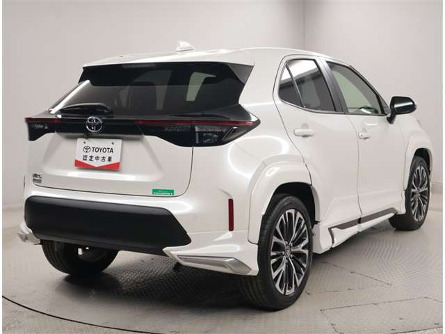 ヤリスクロス1.5 G