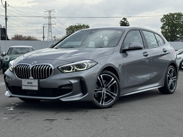 1シリーズ118d Mスポーツ