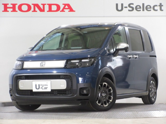 フリード1.5 クロスター