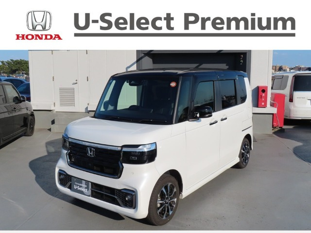 N-BOXカスタムコーディネートスタイル 2トーン