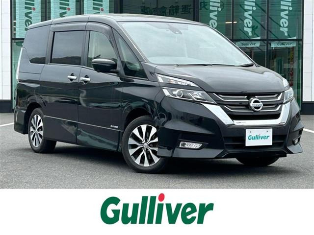 セレナ2.0 ハイウェイスター Vセレクション