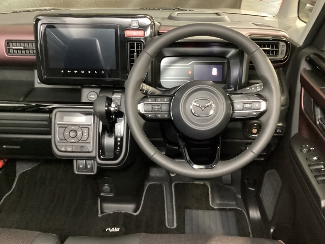 フレアワゴンカスタムスタイル XS 4WD