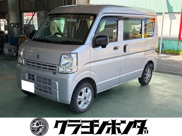 エブリイPA リミテッド ハイルーフ 4WD