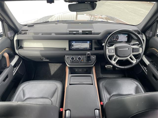 ディフェンダー110 S ディーゼル 4WD