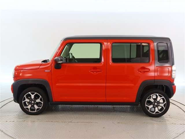 ハスラーハイブリッド(HYBRID) Xターボ