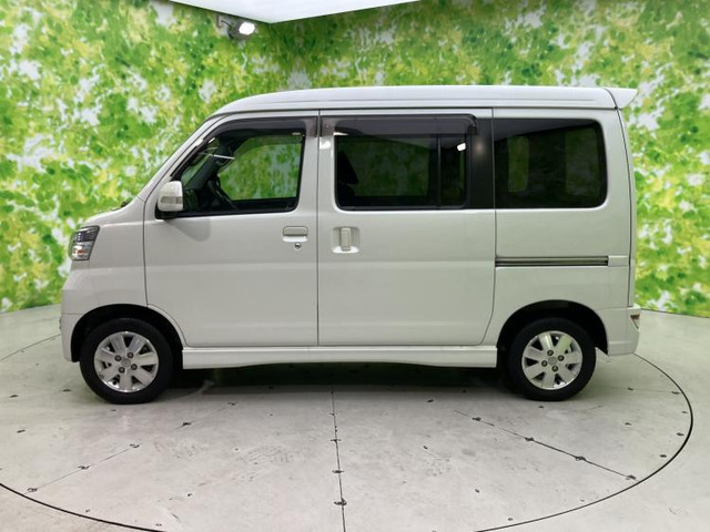 アトレーワゴンカスタムターボ RS リミテッド SAIII