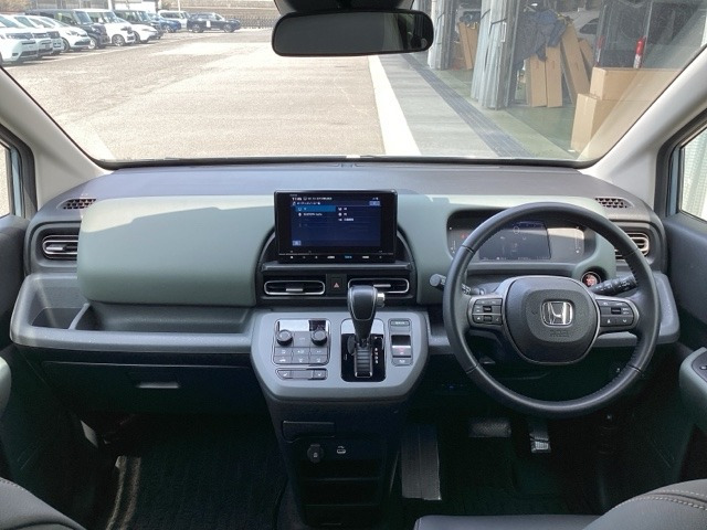 フリード1.5 クロスター