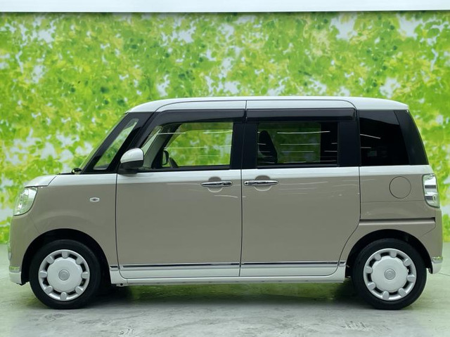 ムーヴキャンバスG メイクアップ VS SAIII