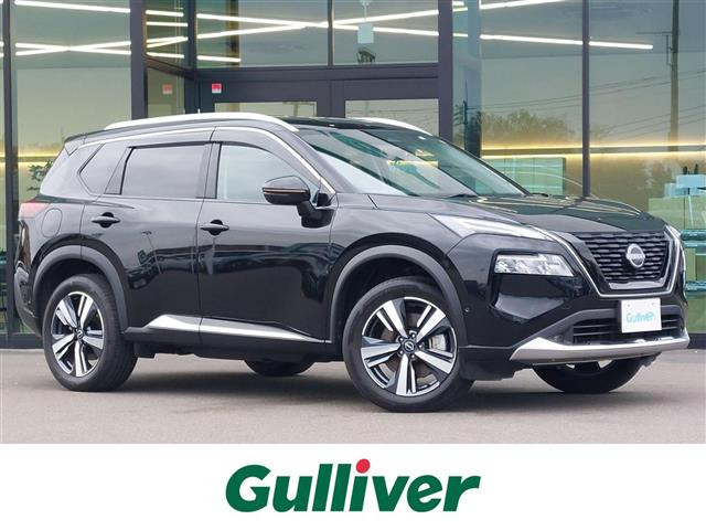 エクストレイル1.5 G e-4ORCE 4WD