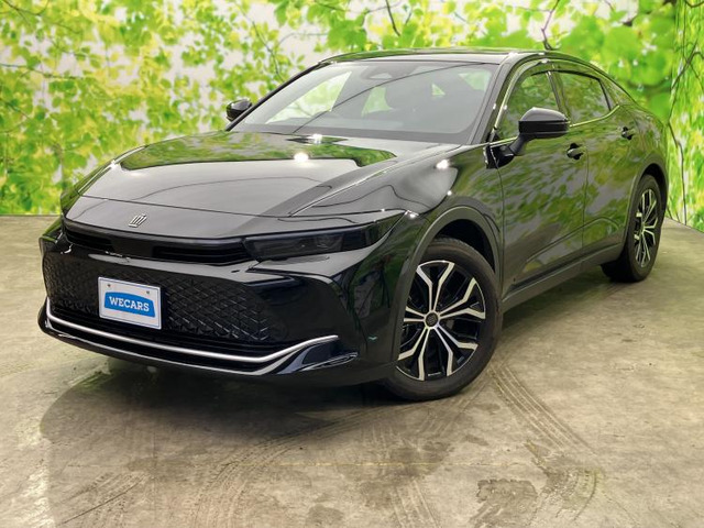 クラウンクロスオーバー2.5 G アドバンスト E-Four 4WD