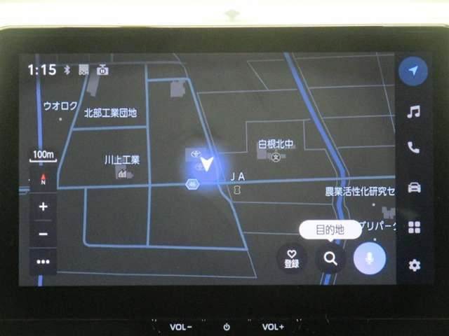 カローラツーリング1.8 ハイブリッド W×B