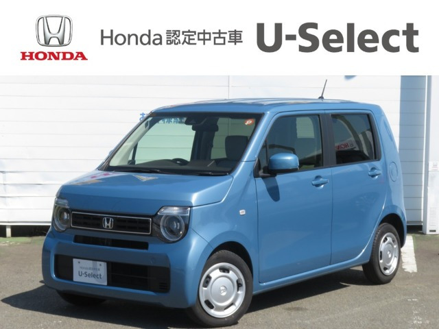 N-WGNL ターボ ホンダ センシング