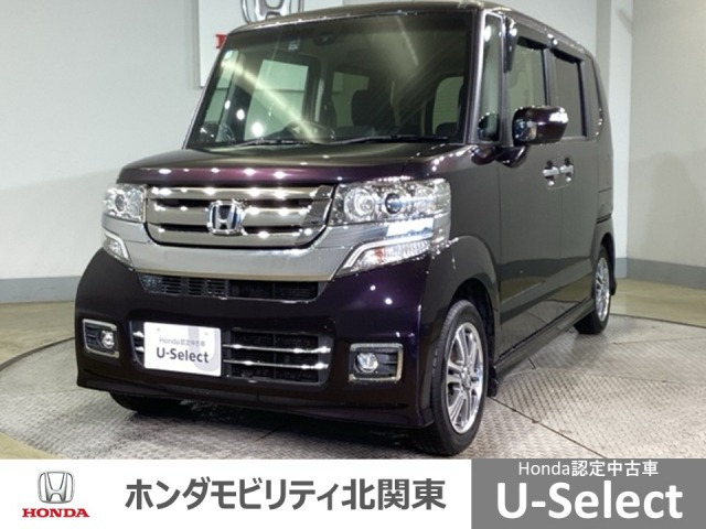 N-BOXカスタムG SSパッケージ