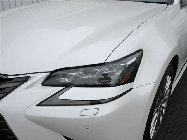 GS300h バージョン L