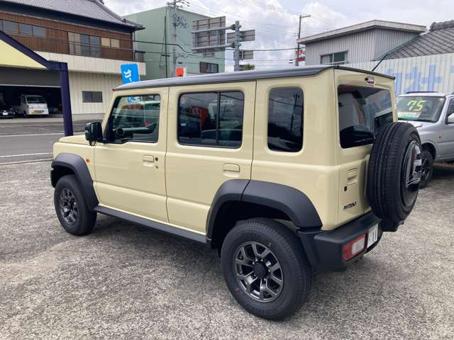 ジムニーノマド1.5 FC 4WD
