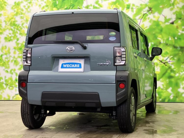 タフトG ターボ